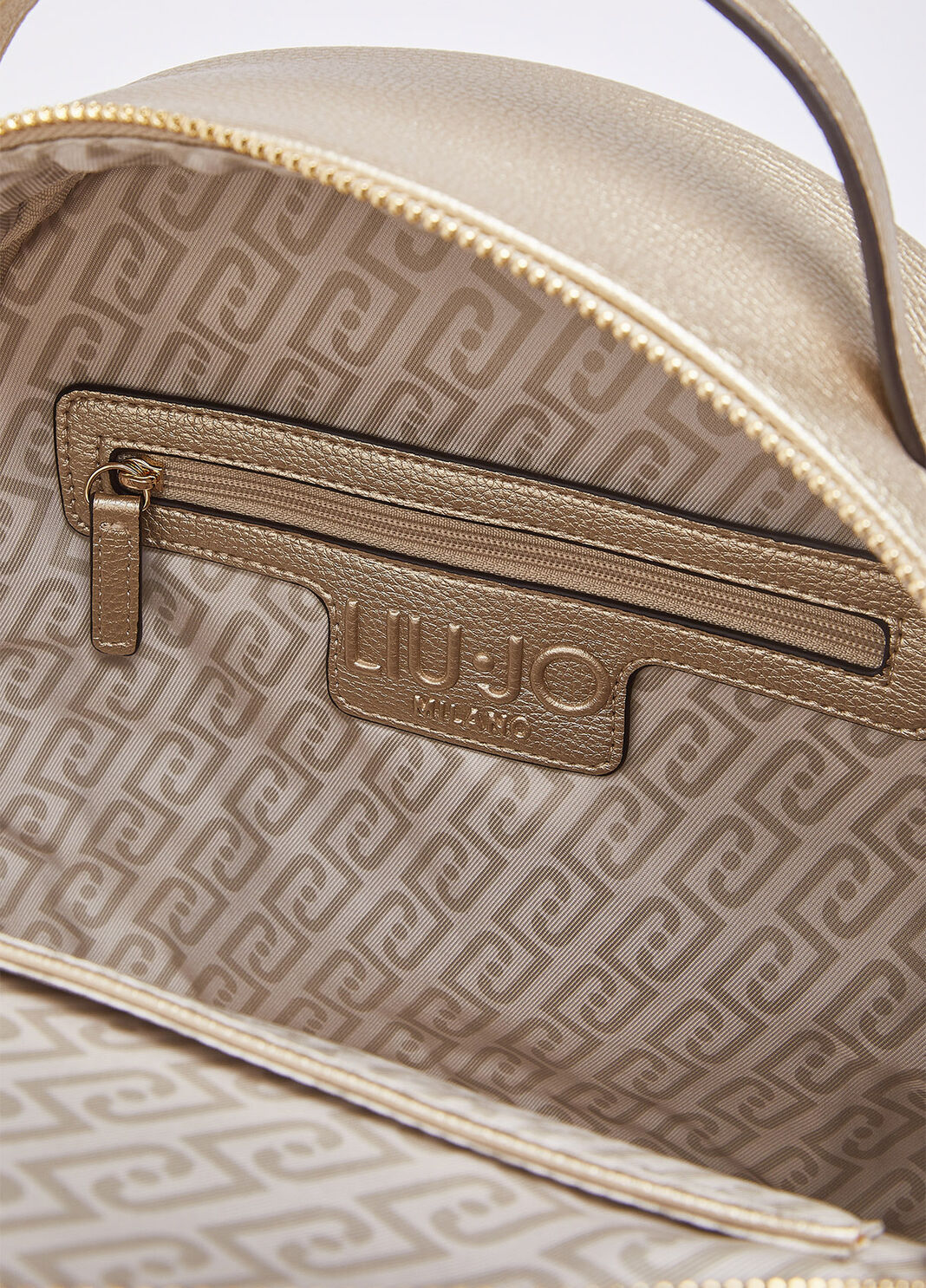 Mittelgro&szlig;er Rucksack Liu Jo Better Hellgold Liu Jo - large image number 5