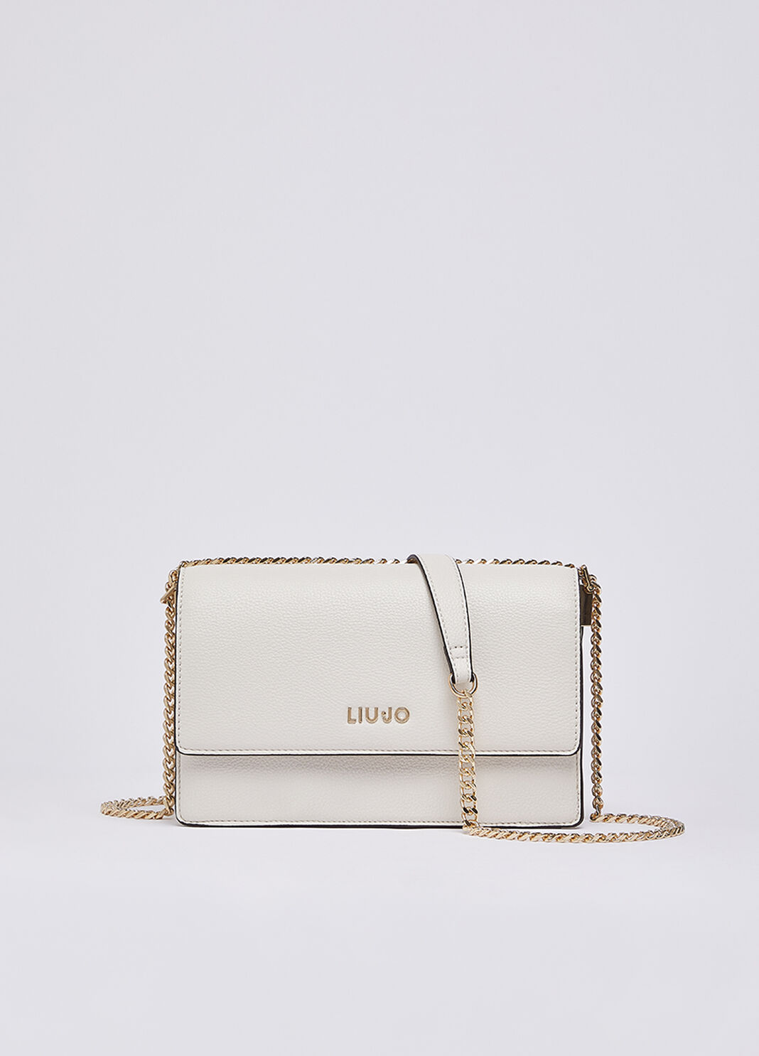 Small crossbody bag cream Liu Jo - large image number 1