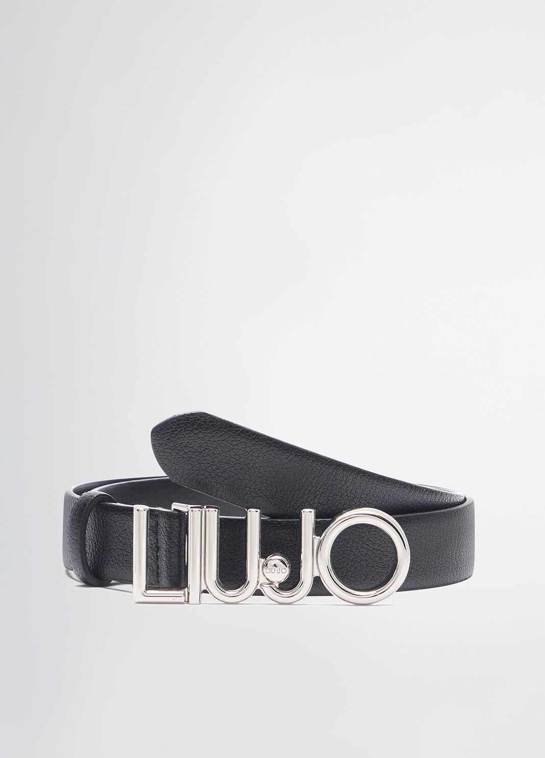 Belt with logo buckle black Liu Jo - large image number 1