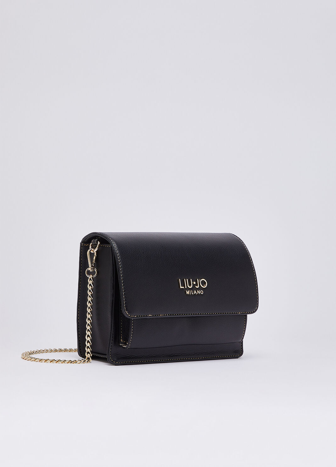 Medium Crossbody Bag black Liu Jo - large image number 2