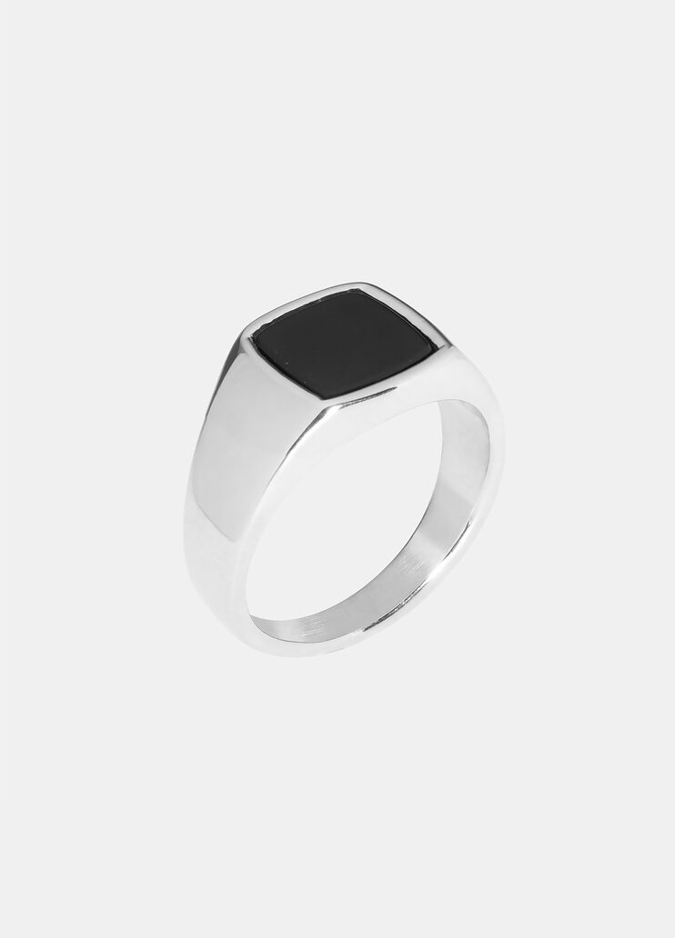 Ring size: M black Liu Jo - medium