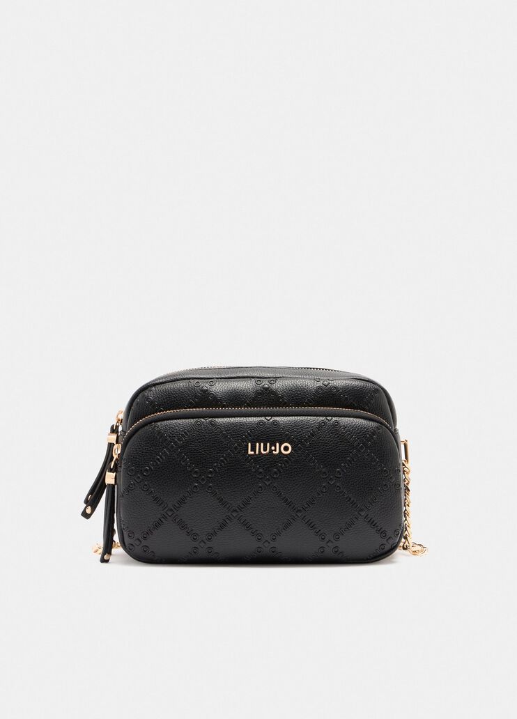 Medium Liu Jo Better crossbody bag black Liu Jo - medium Medium Liu Jo Better crossbody bag black Liu Jo - medium