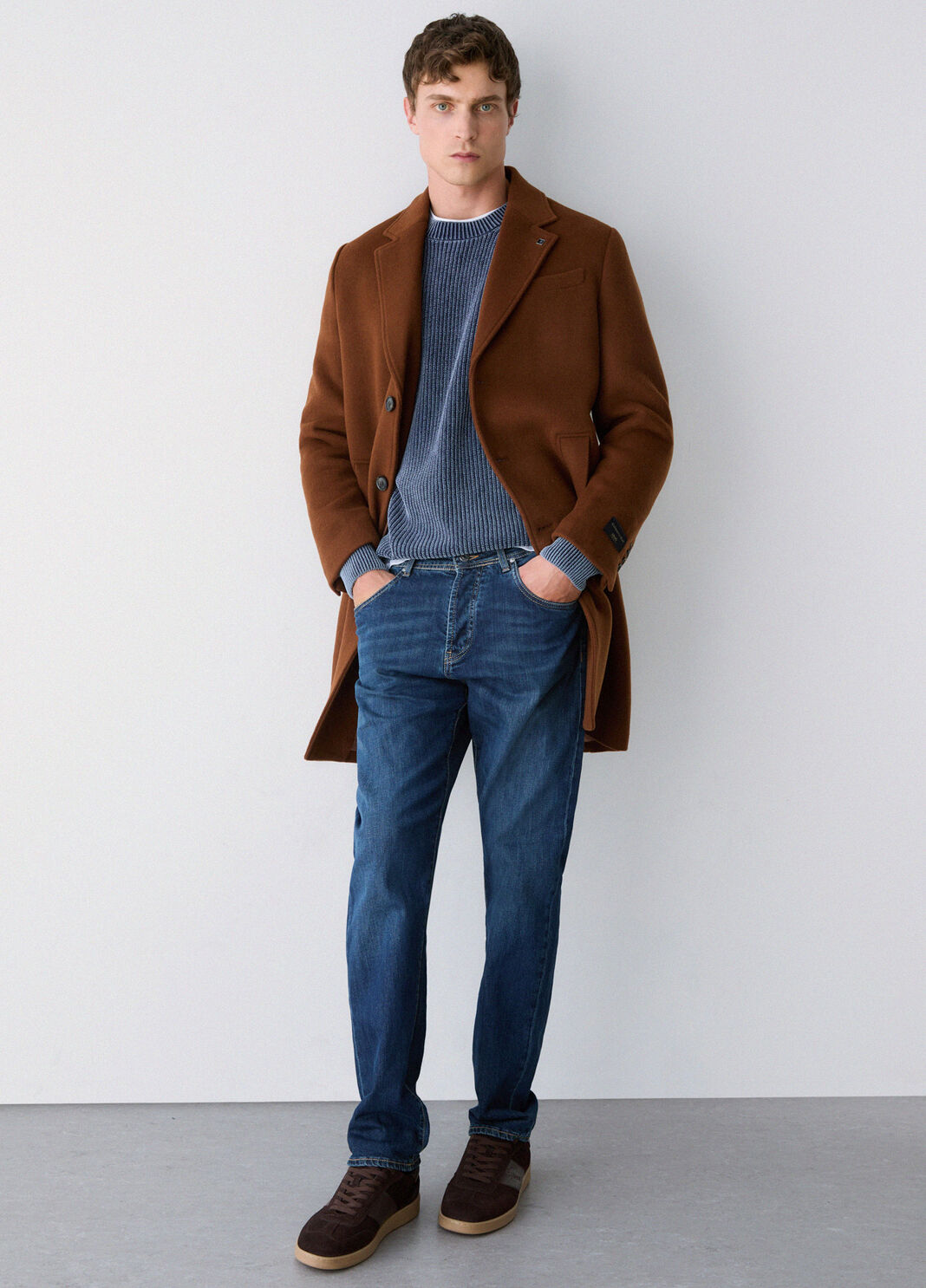 Regular fit jeans blue denim Liu Jo - large image number 2