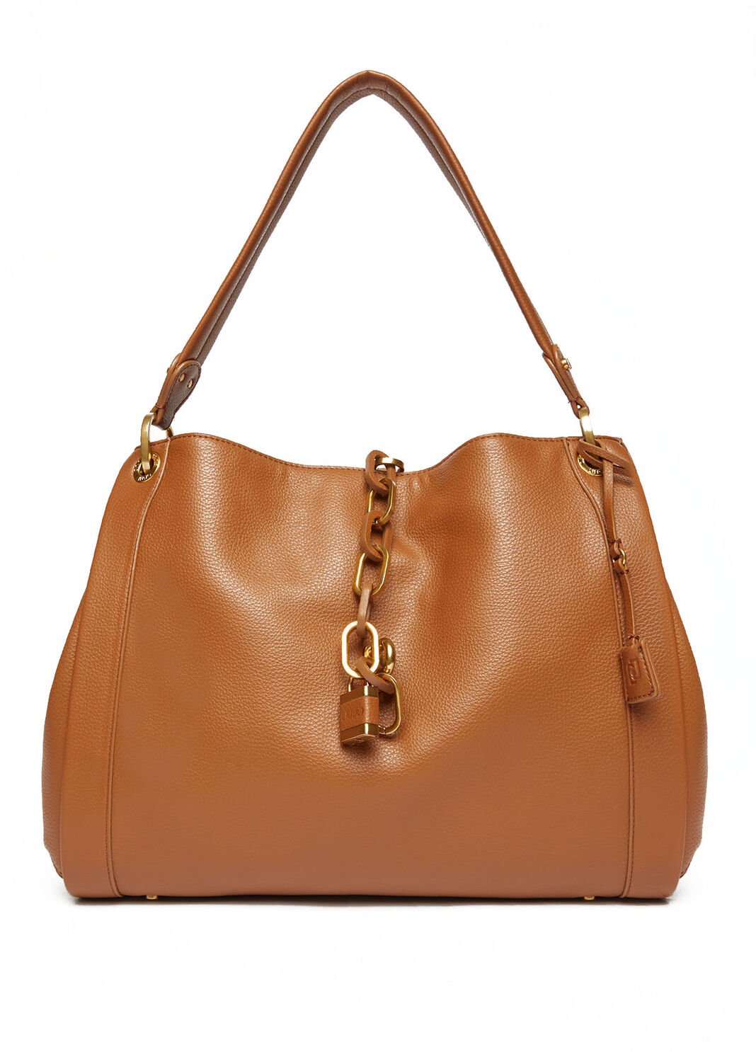 Borsa a spalla con catena gioiello cervo Liu Jo - large image number 0