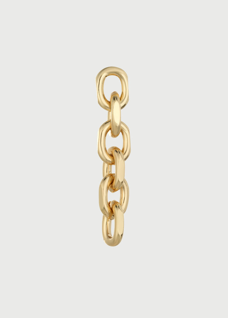 Pendant earrings gold-tone Liu Jo - large image number 1 Pendant earrings gold-tone Liu Jo - large image number 1