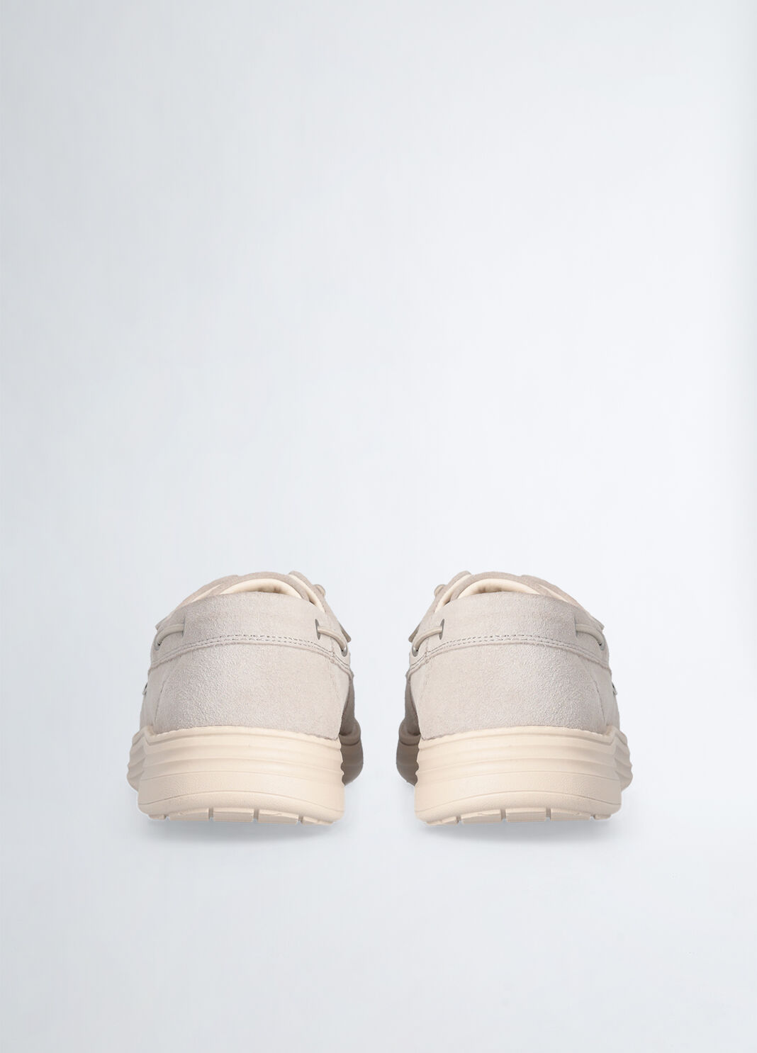 Casual suede loafers beige Liu Jo - large image number 6