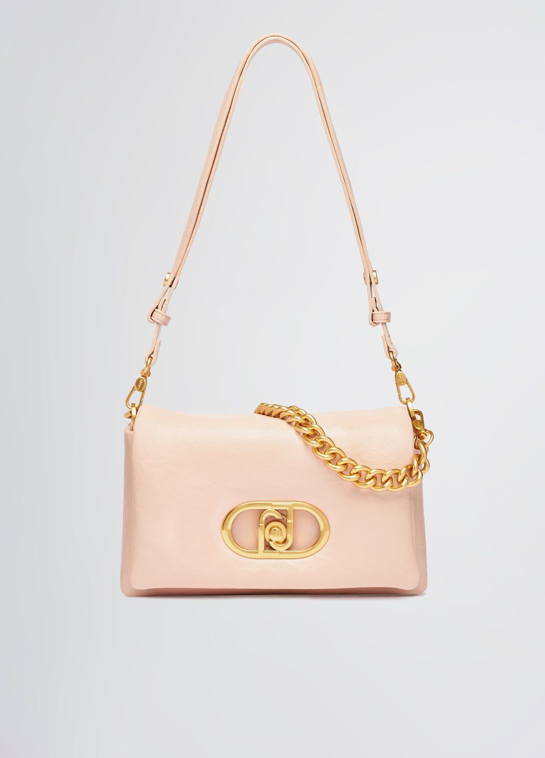 Medium LaPuffy bag powder pink Liu Jo - large image number 0
