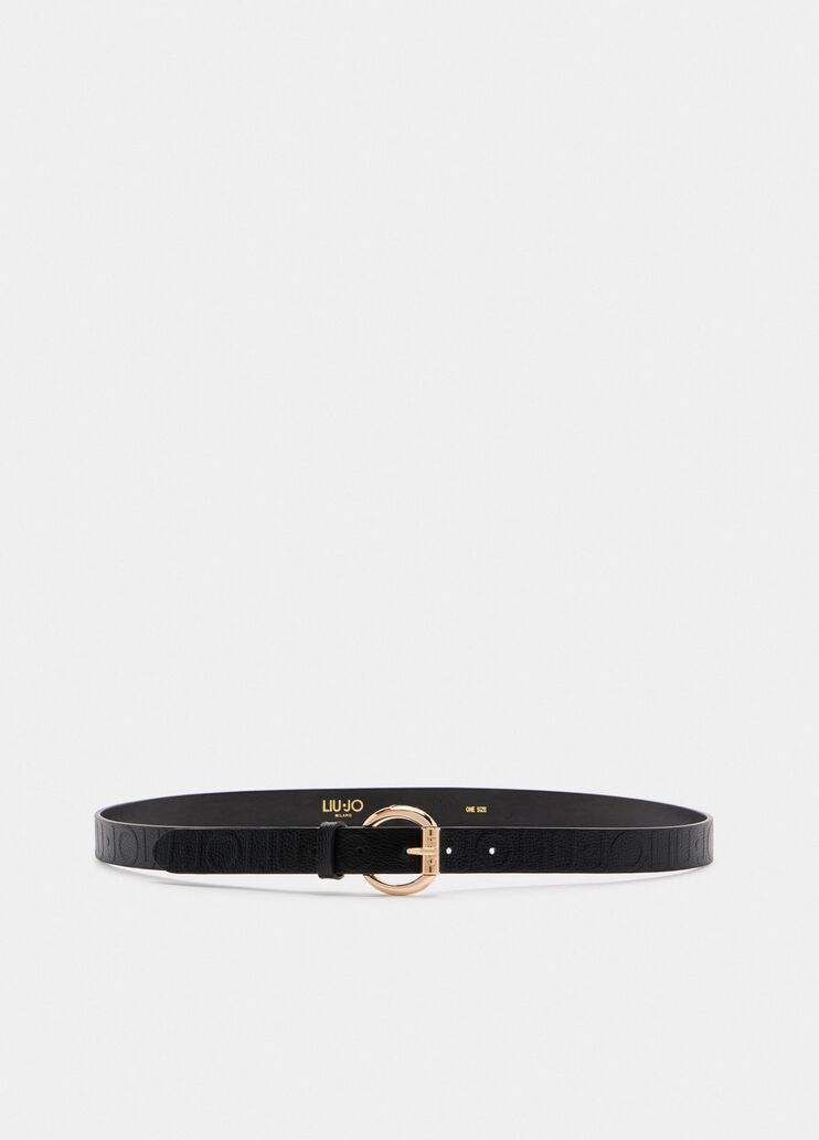 Cintura nero Liu Jo - medium