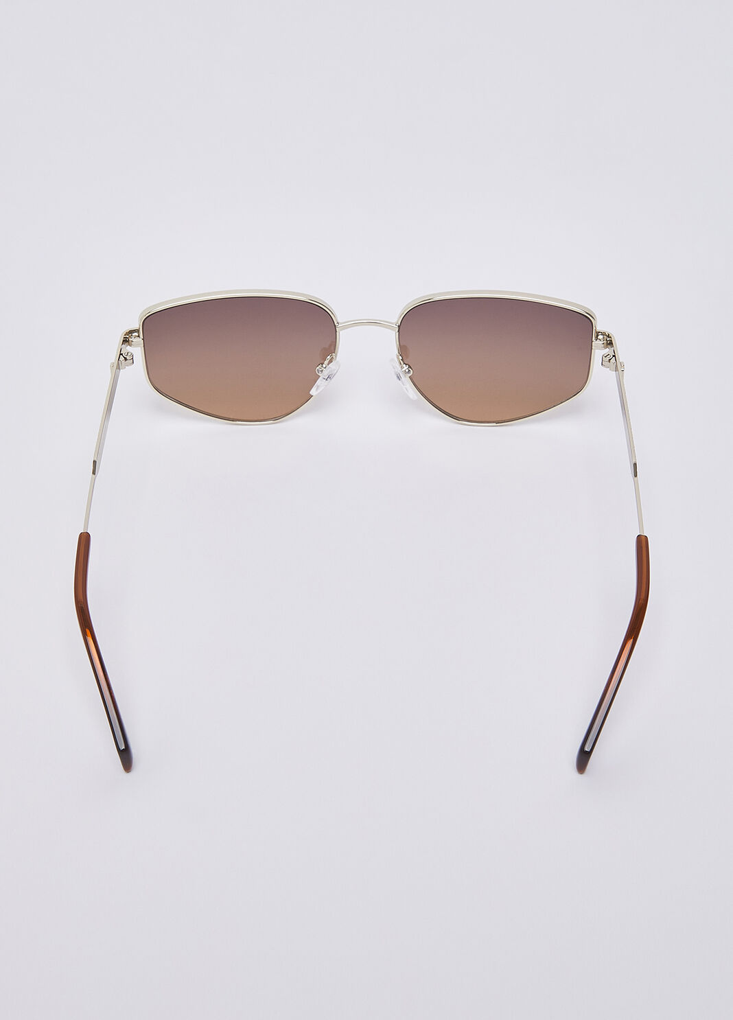 Lunettes de soleil Tea Cup marron Liu Jo - large image number 1