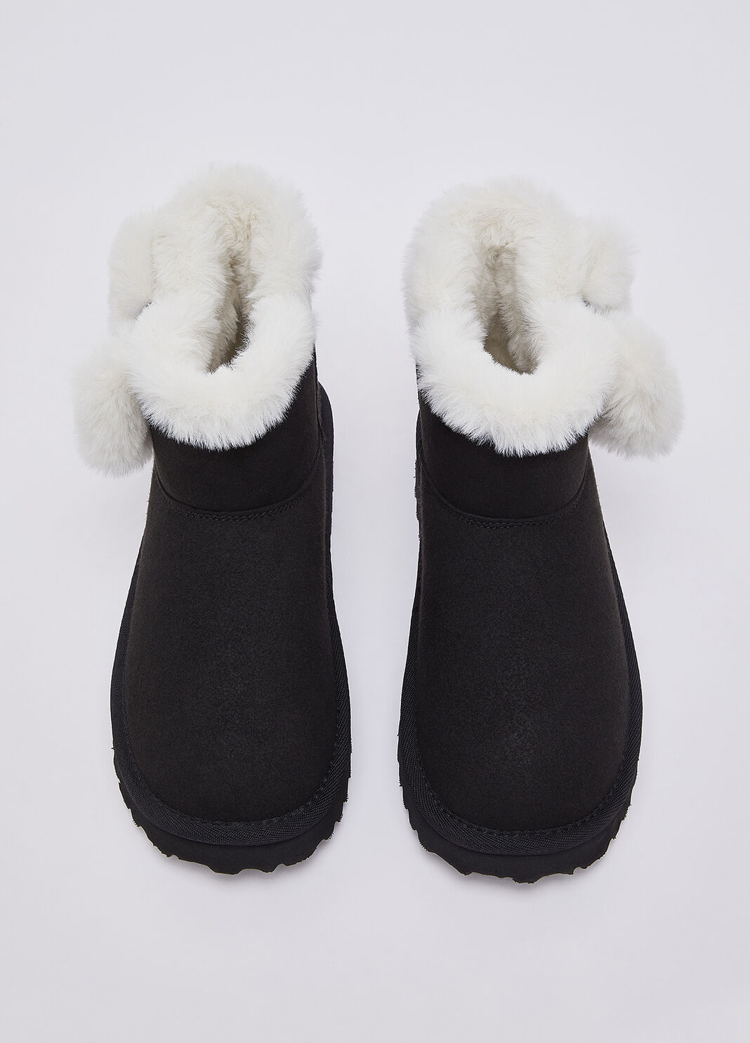 Warm ankle boots black Liu Jo - large image number 3