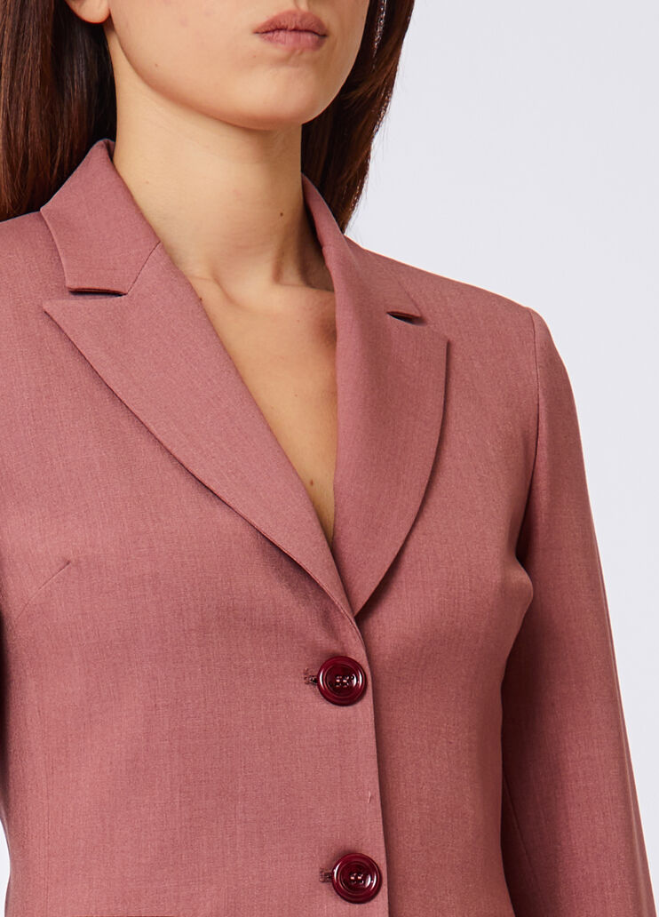 Suit blazer red Liu Jo - large image number 2