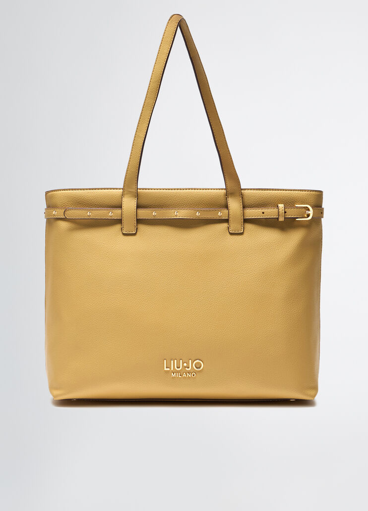 Shopper format moyen Liu Jo Better beige Liu Jo - medium
