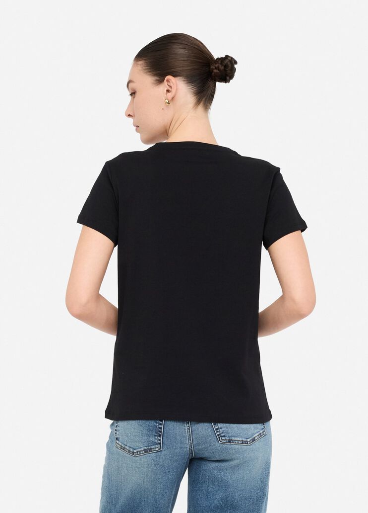 Liu Jo Better T-shirt black Liu Jo - large image number 1