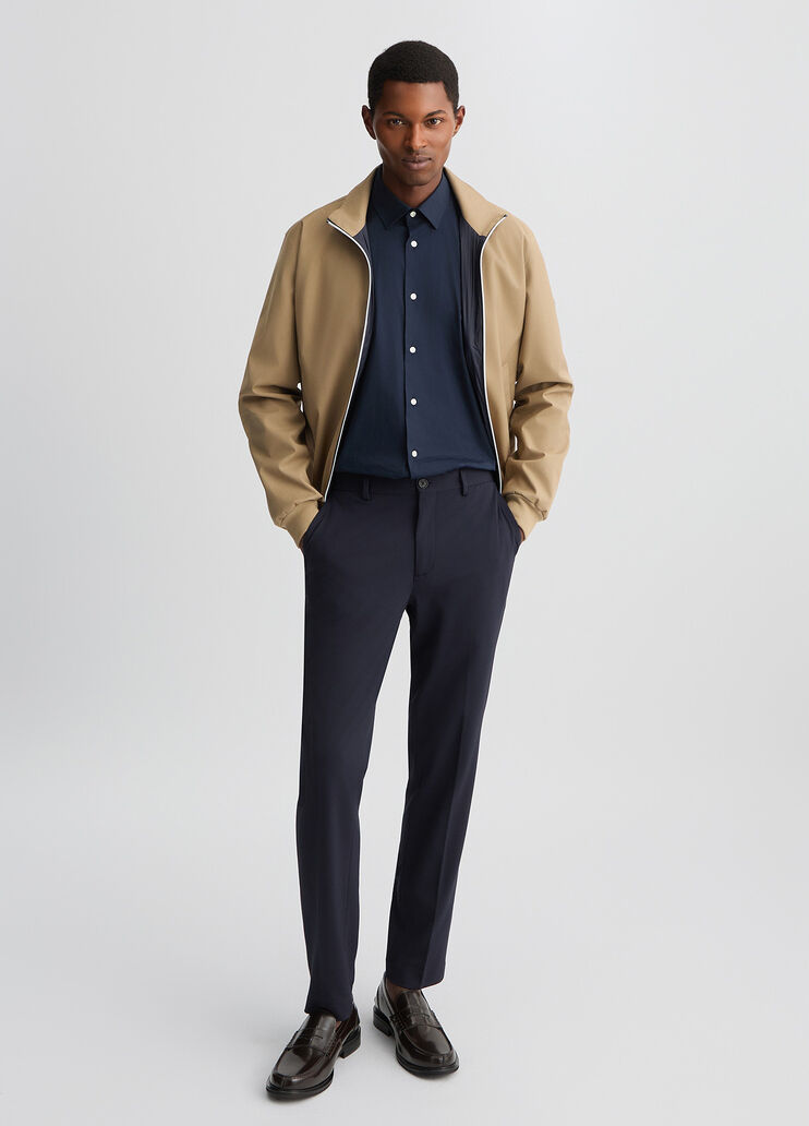 Smart men’s trousers dark blue Liu Jo - medium Smart men’s trousers dark blue Liu Jo - medium