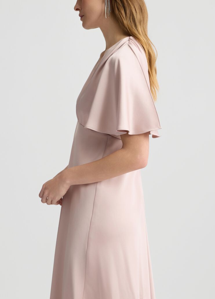 Long pink formal dress pink Liu Jo - large image number 3 Long pink formal dress pink Liu Jo - large image number 3