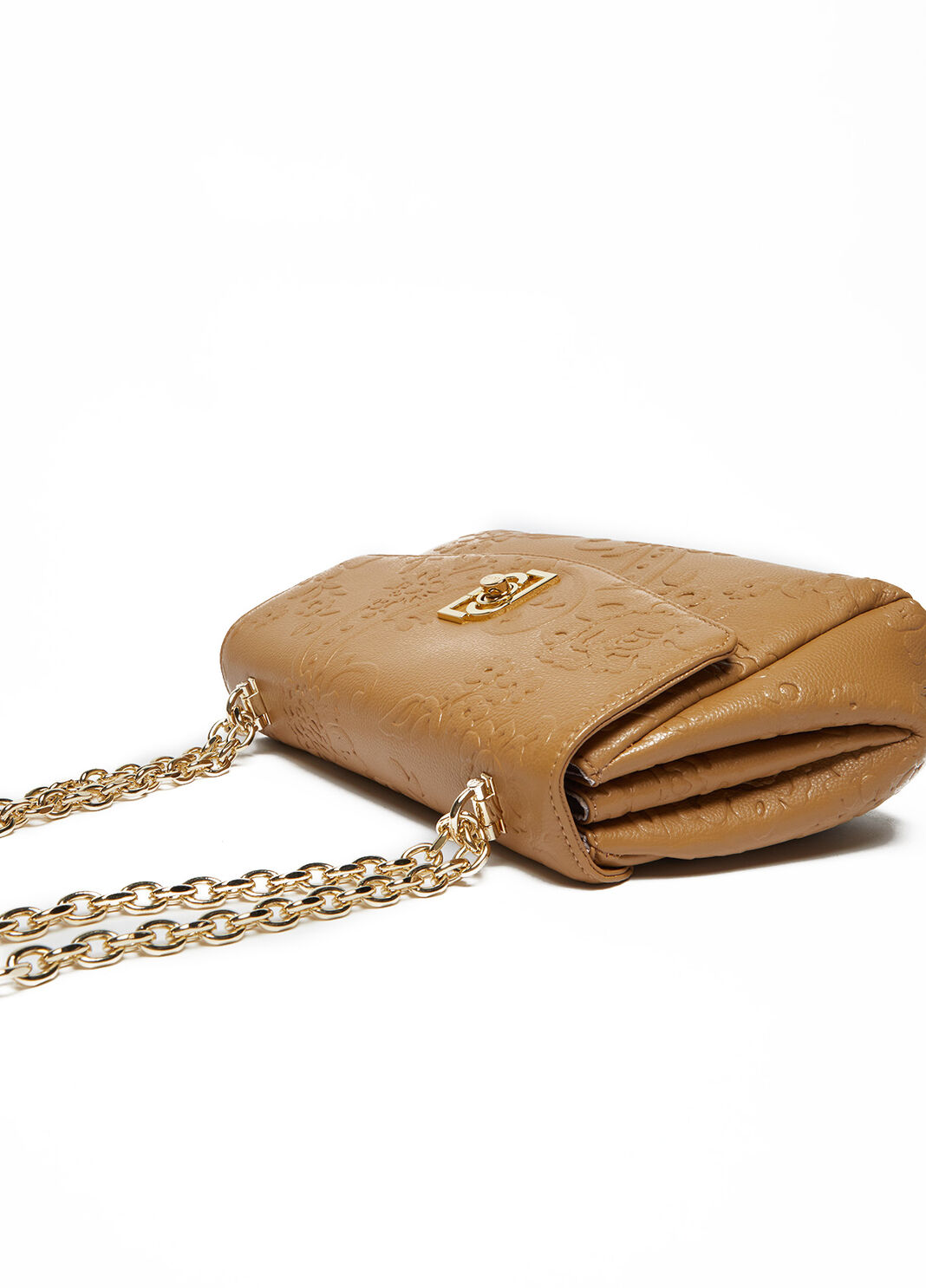 Bandolera ecosostenible galleta Liu Jo - large image number 3