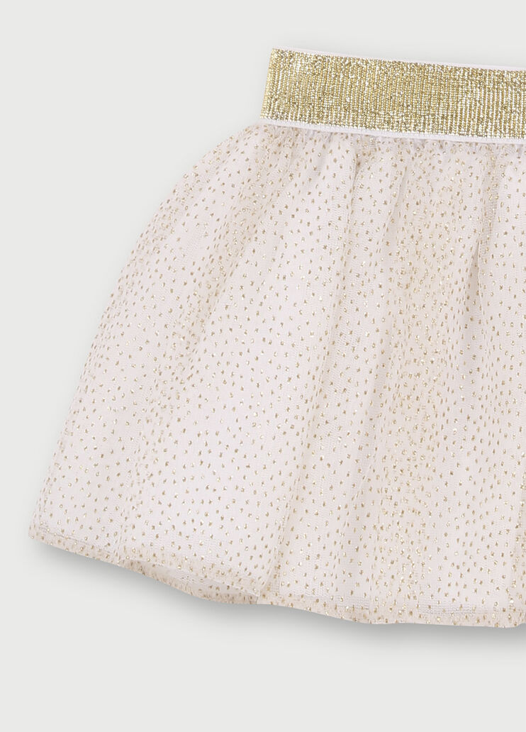 Completino da neonata Bianco/oro Liu Jo - large image number 2