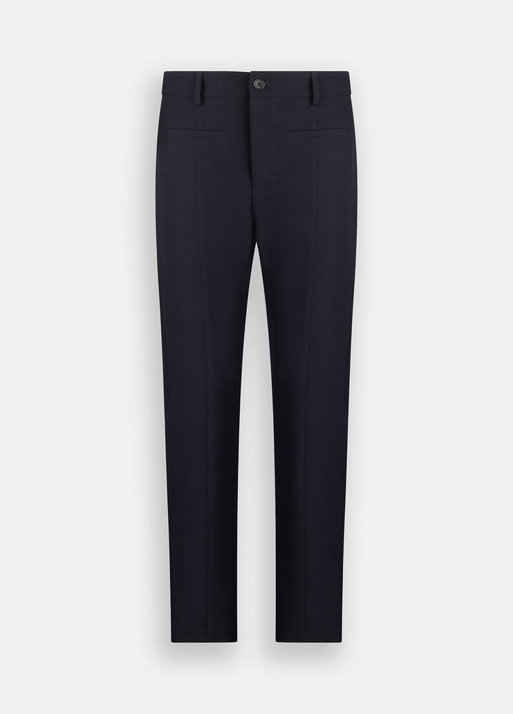 Smart skinny trousers navy blue Liu Jo - large image number 6 Smart skinny trousers navy blue Liu Jo - large image number 6