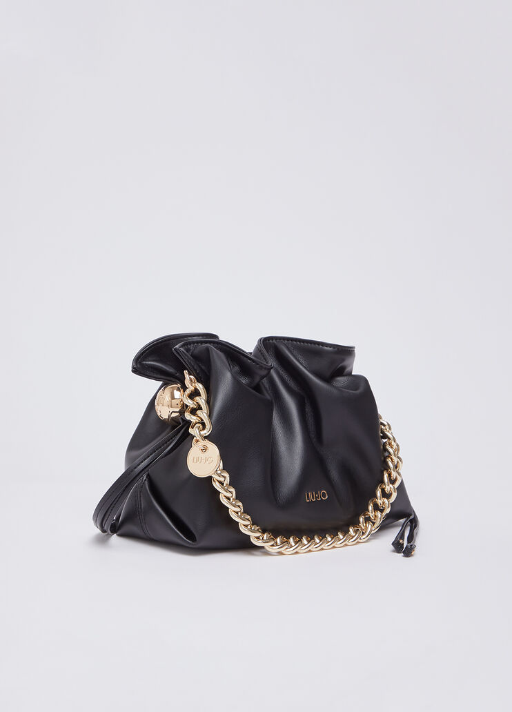 Riccy small shoulder bag black Liu Jo - large image number 1