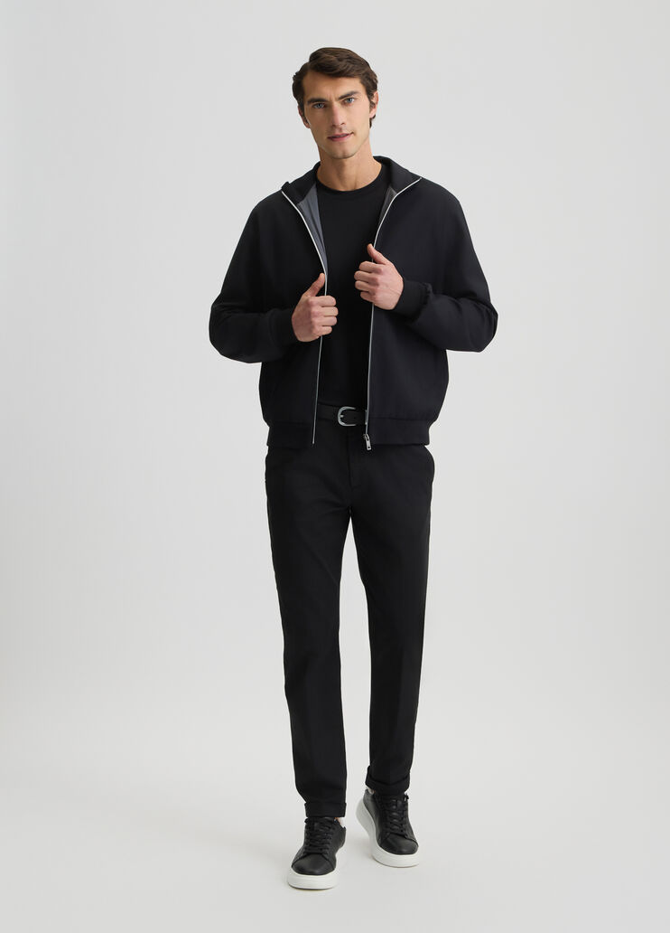 Black t-shirt with logo black Liu Jo - medium Black t-shirt with logo black Liu Jo - medium