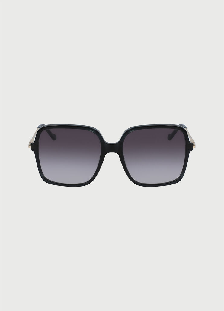 Squared sunglasses 0 Liu Jo - large image number 0