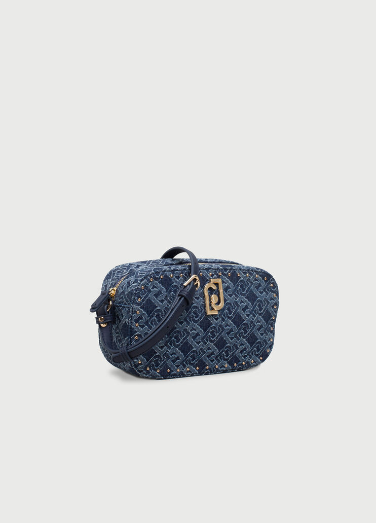 Borsa a tracolla Denim blu Liu Jo - large image number 1 Borsa a tracolla Denim blu Liu Jo - large image number 1