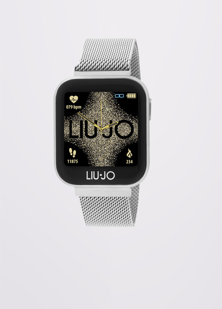 Smartwatch Liu Jo argento Liu Jo - large image number 0 Smartwatch Liu Jo argento Liu Jo - large image number 0