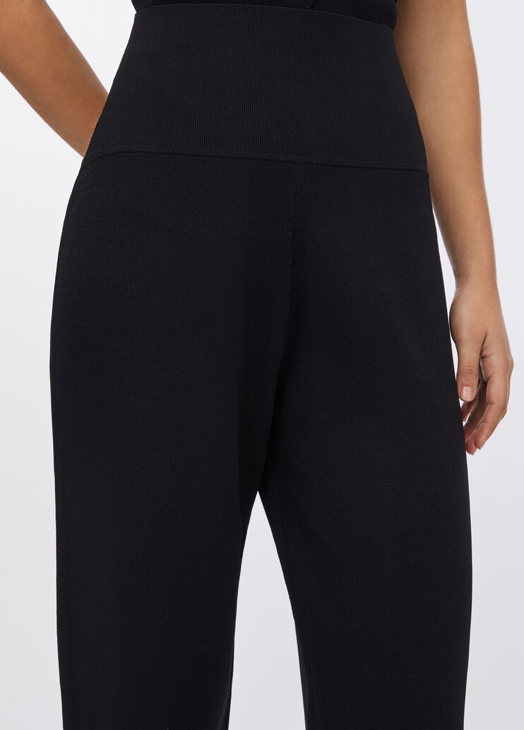 Hose Liu Jo Better Schwarz Liu Jo - large image number 2