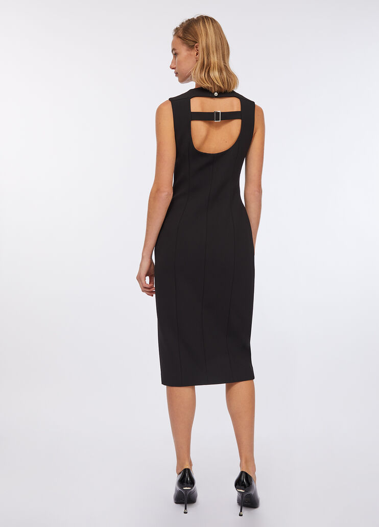 Cady tube dress black Liu Jo - large image number 1 Cady tube dress black Liu Jo - large image number 1