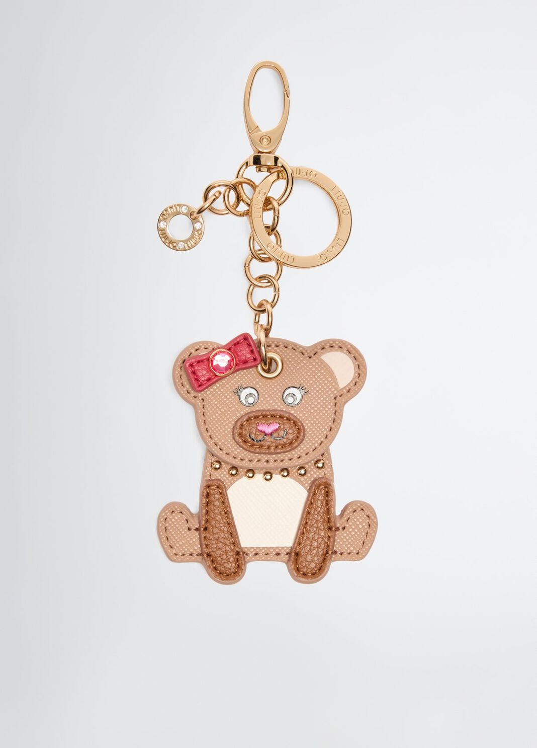 Bear keyring camel Liu Jo - large image number 0