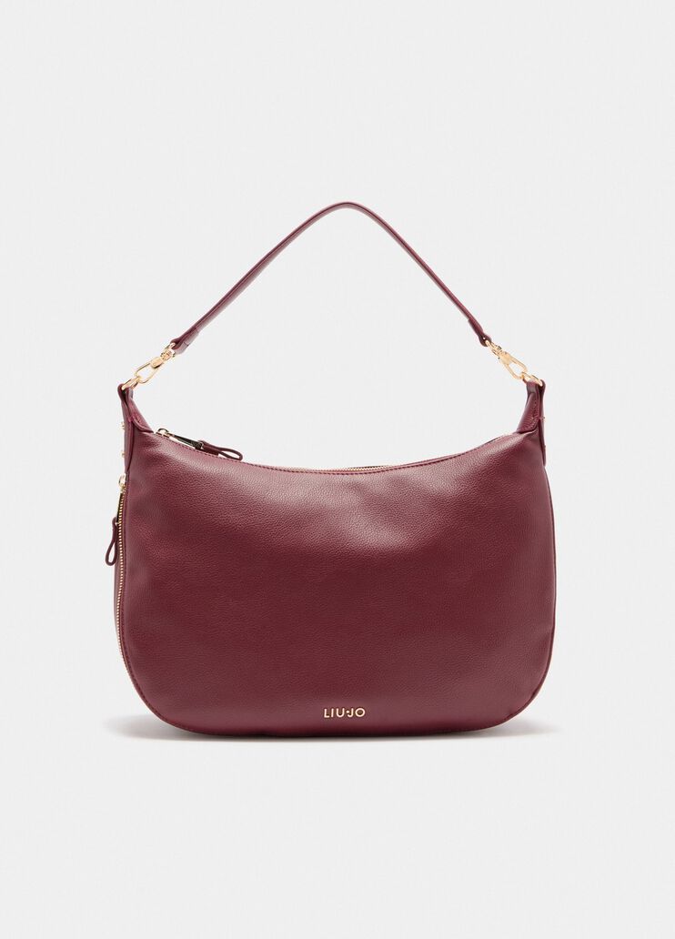 Borsa hobo grande Liu Jo Better rosso Liu Jo - medium