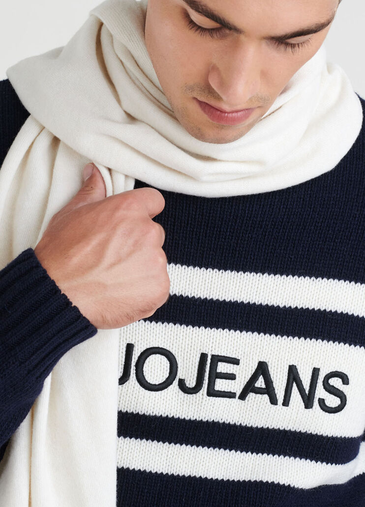 Soft scarf White Liu Jo - large image number 0