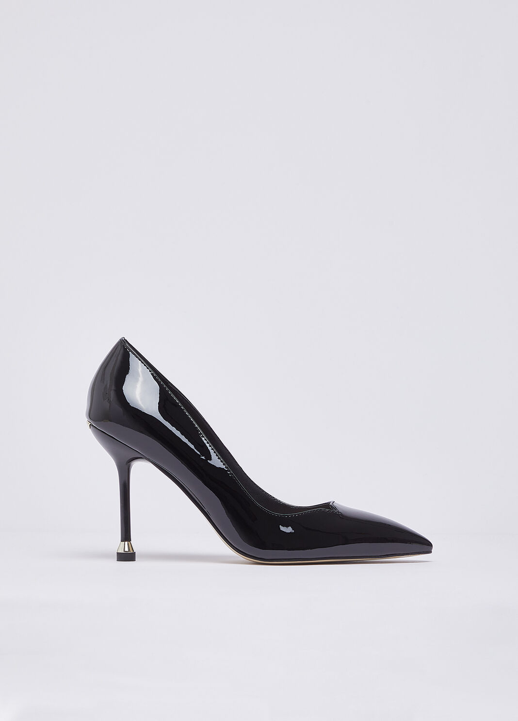 Patent pumps black Liu Jo - large image number 0
