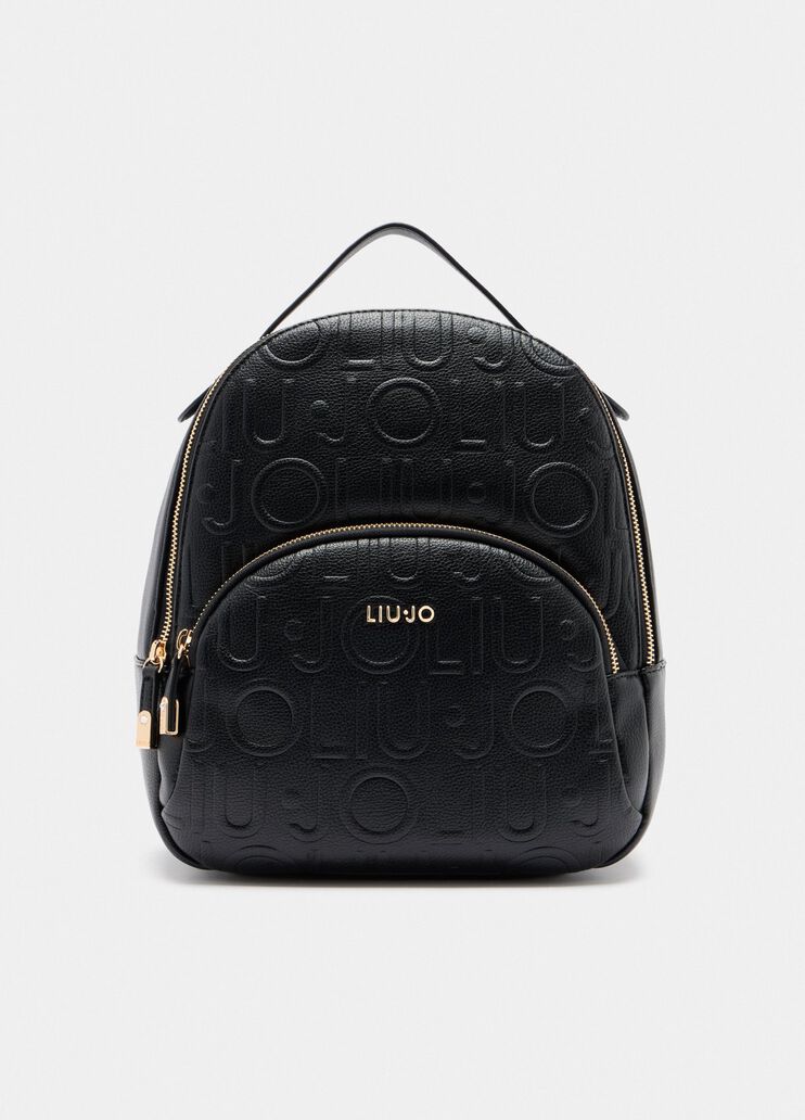 Medium Liu Jo Better backpack black Liu Jo - medium Medium Liu Jo Better backpack black Liu Jo - medium