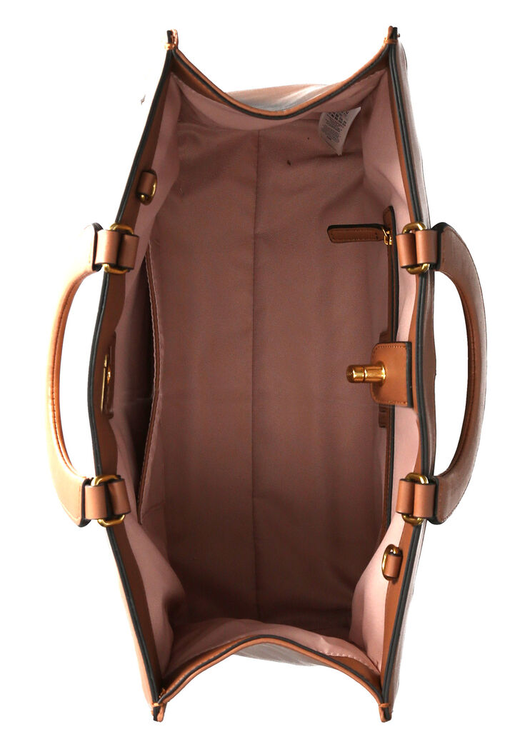 Eco-friendly handbag brown Liu Jo - large image number 3