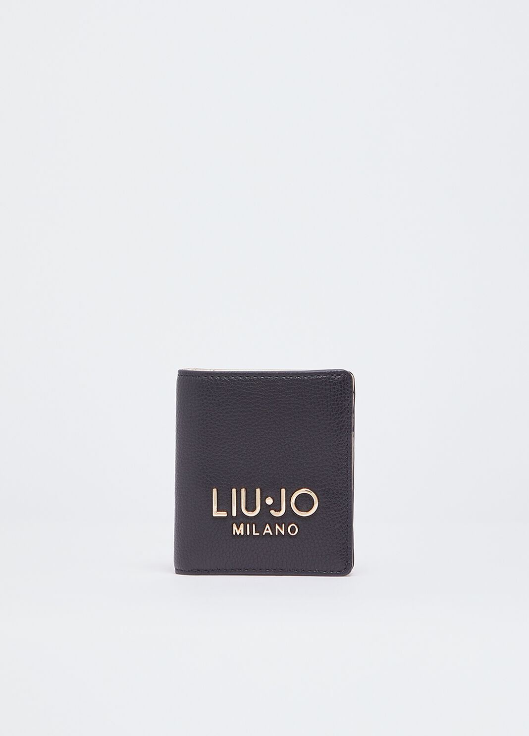 Card holder with zip black Liu Jo - large image number 0