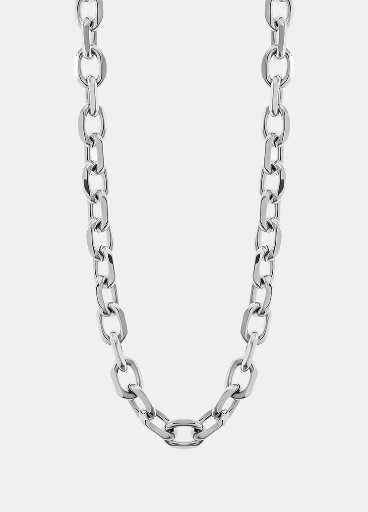 Collier mini modèle couleur argent Liu Jo - medium