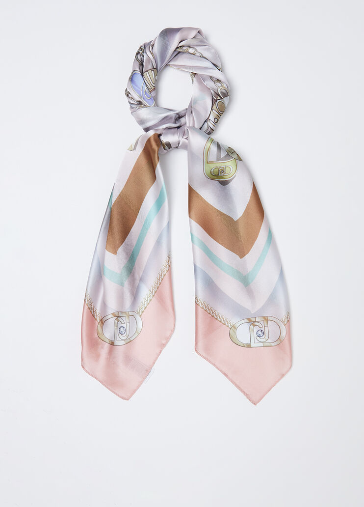 Liu Jo Better foulard beige Liu Jo - large image number 1 Liu Jo Better foulard beige Liu Jo - large image number 1