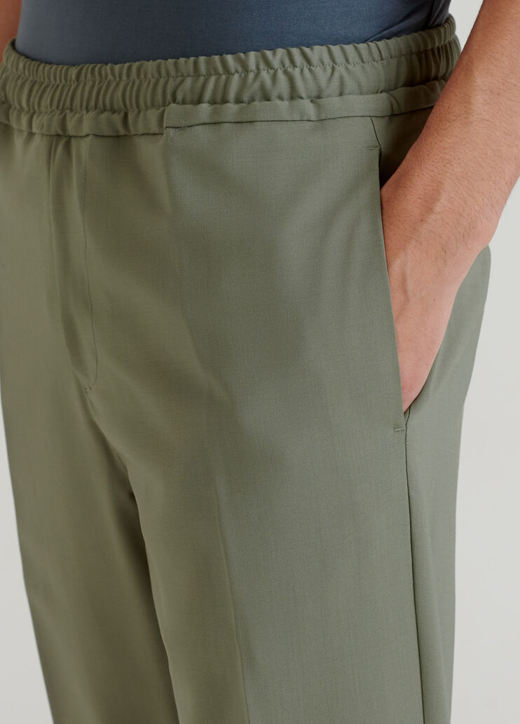 Pantalone joggings regular fit  Liu Jo - large image number 2