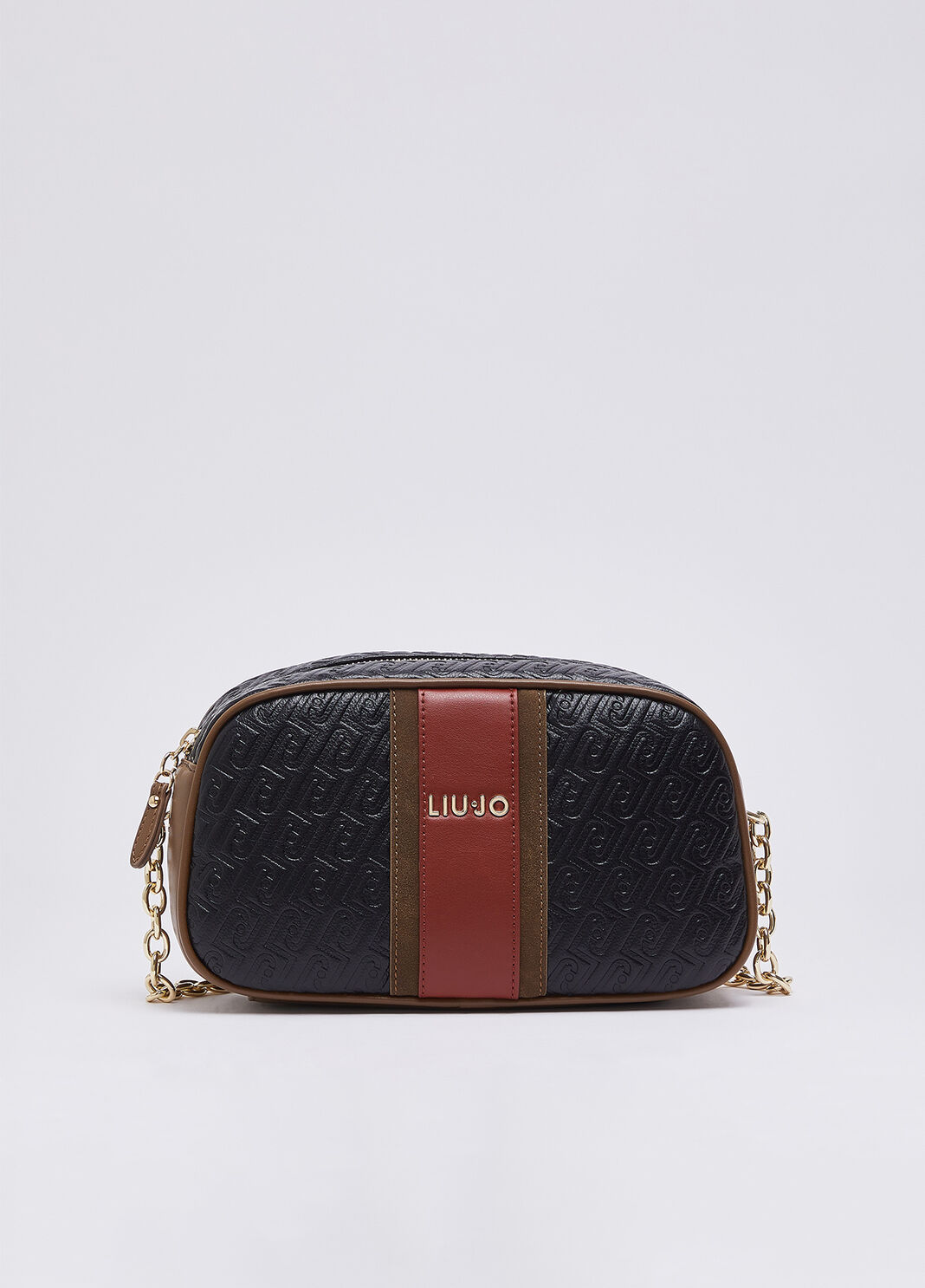 Medium Crossbody Bag black Liu Jo - large image number 1