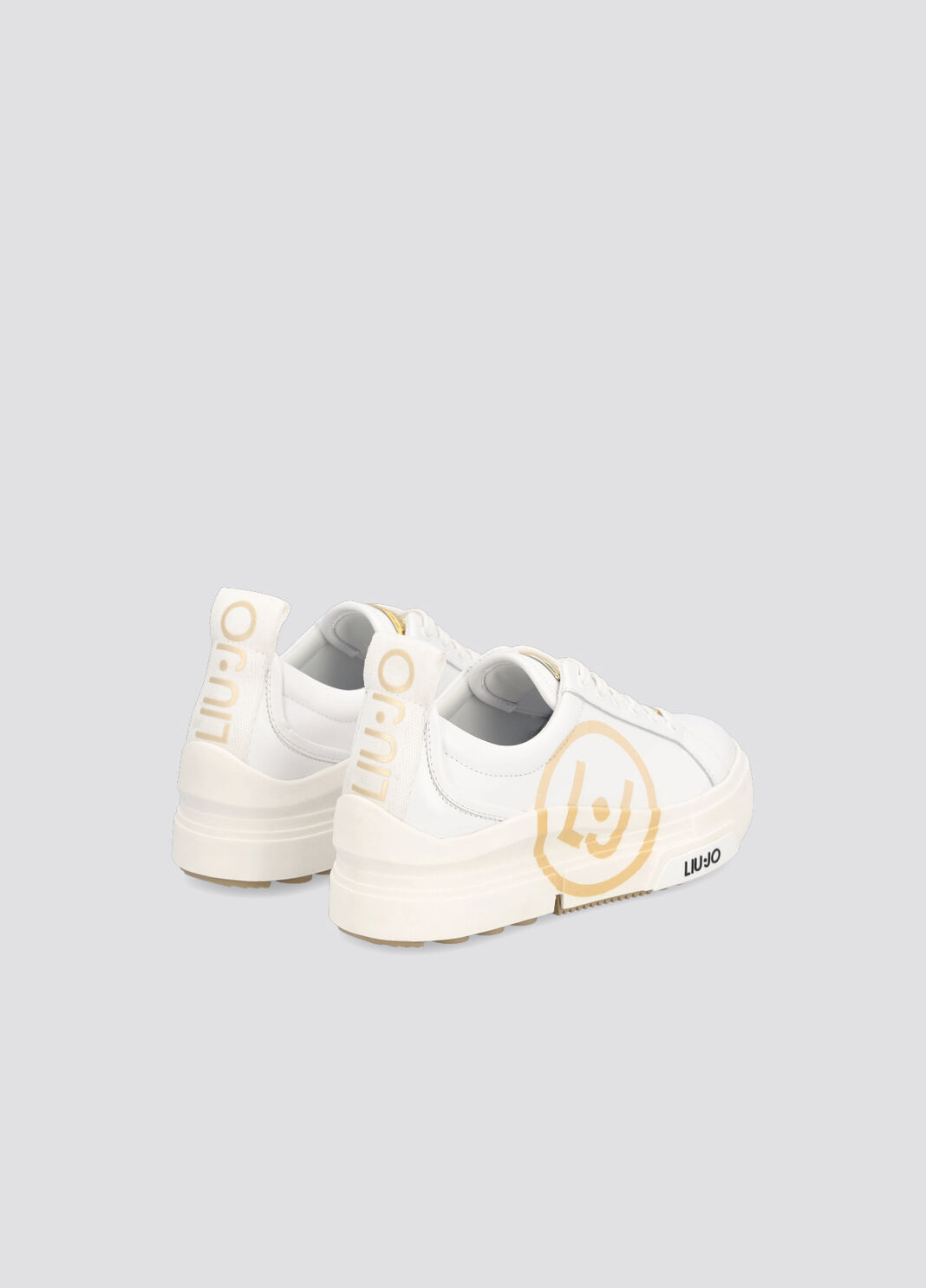 Leather sneakers  Liu Jo - large image number 2