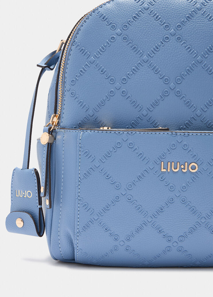 Liu Jo Better backpack light denim Liu Jo - medium Liu Jo Better backpack light denim Liu Jo - medium
