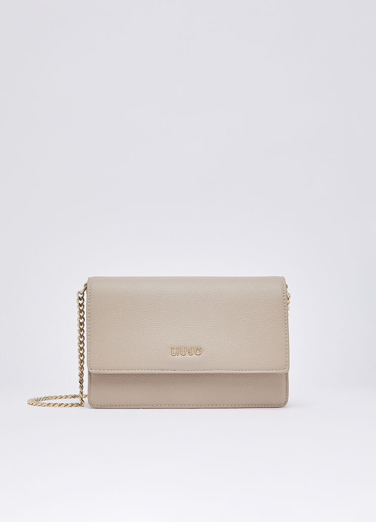 Small crossbody bag white Liu Jo - medium