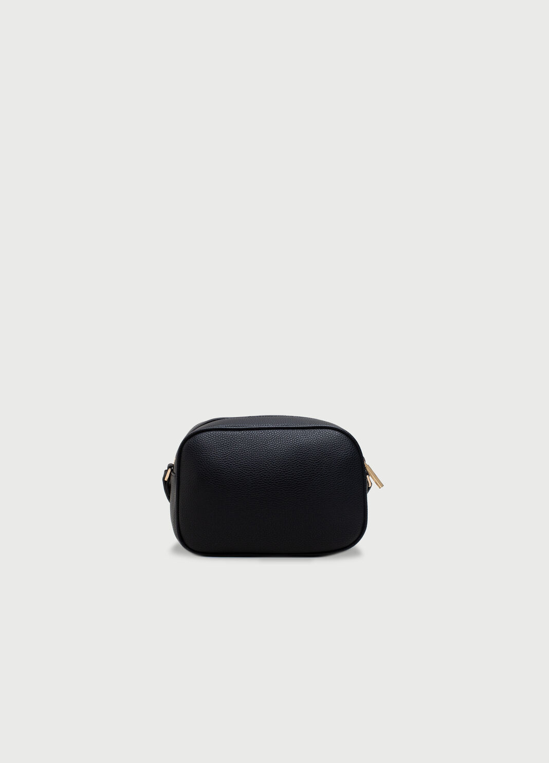 Crossbody bag with logo Black Liu Jo - large image number 3