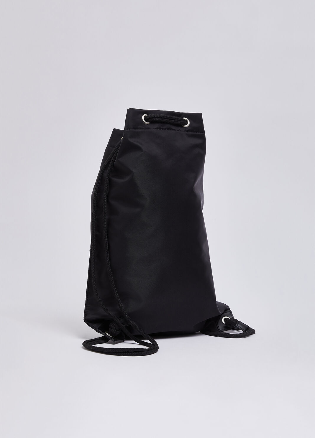 Sac &agrave; dos en nylon noir Liu Jo - large image number 2