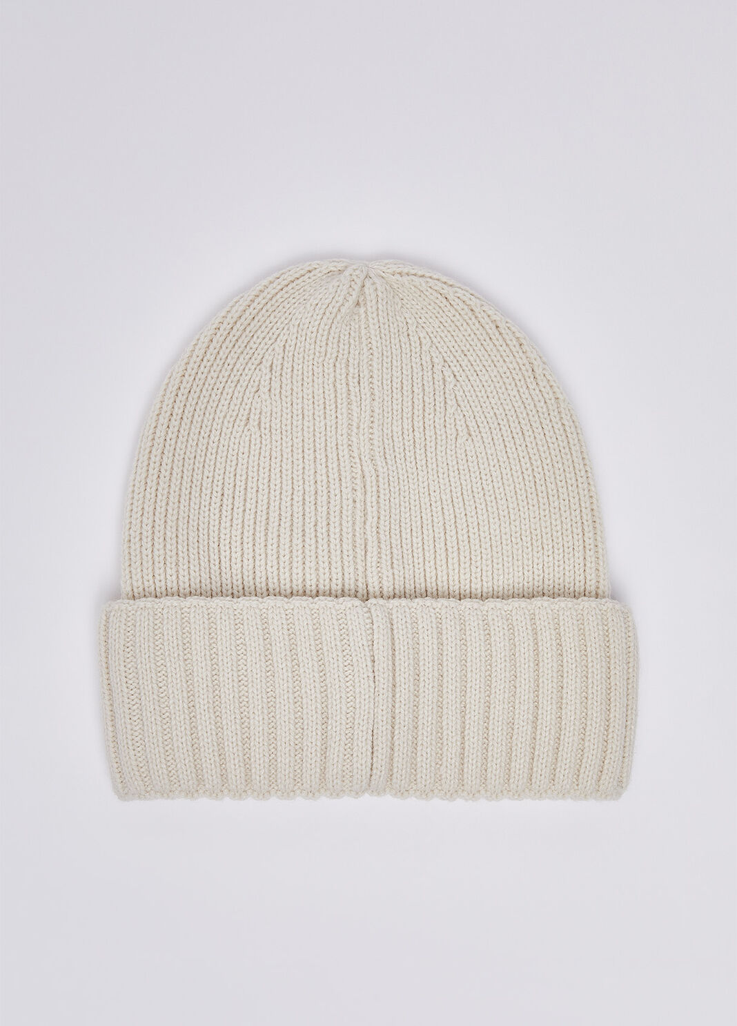 Knitted Hat with Embellishments butter Liu Jo - large image number 2