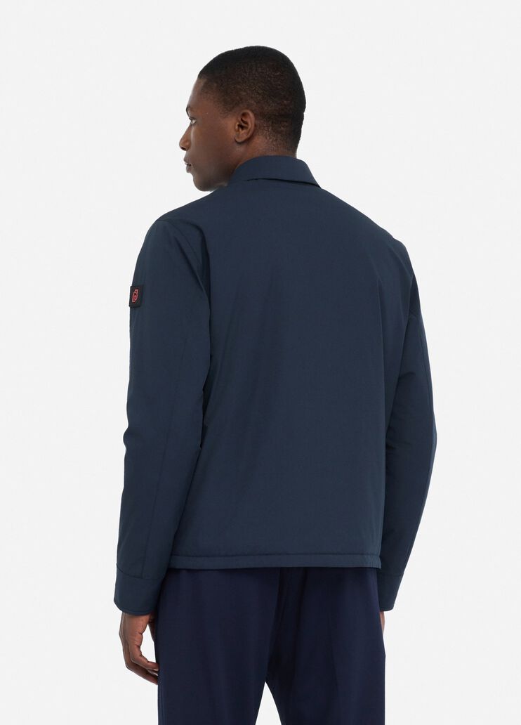 Softshell jacket dark blue Liu Jo - large image number 1 Softshell jacket dark blue Liu Jo - large image number 1