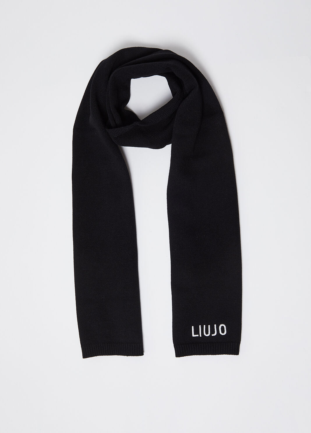 Liu Jo Better scarf black Liu Jo - large image number 2