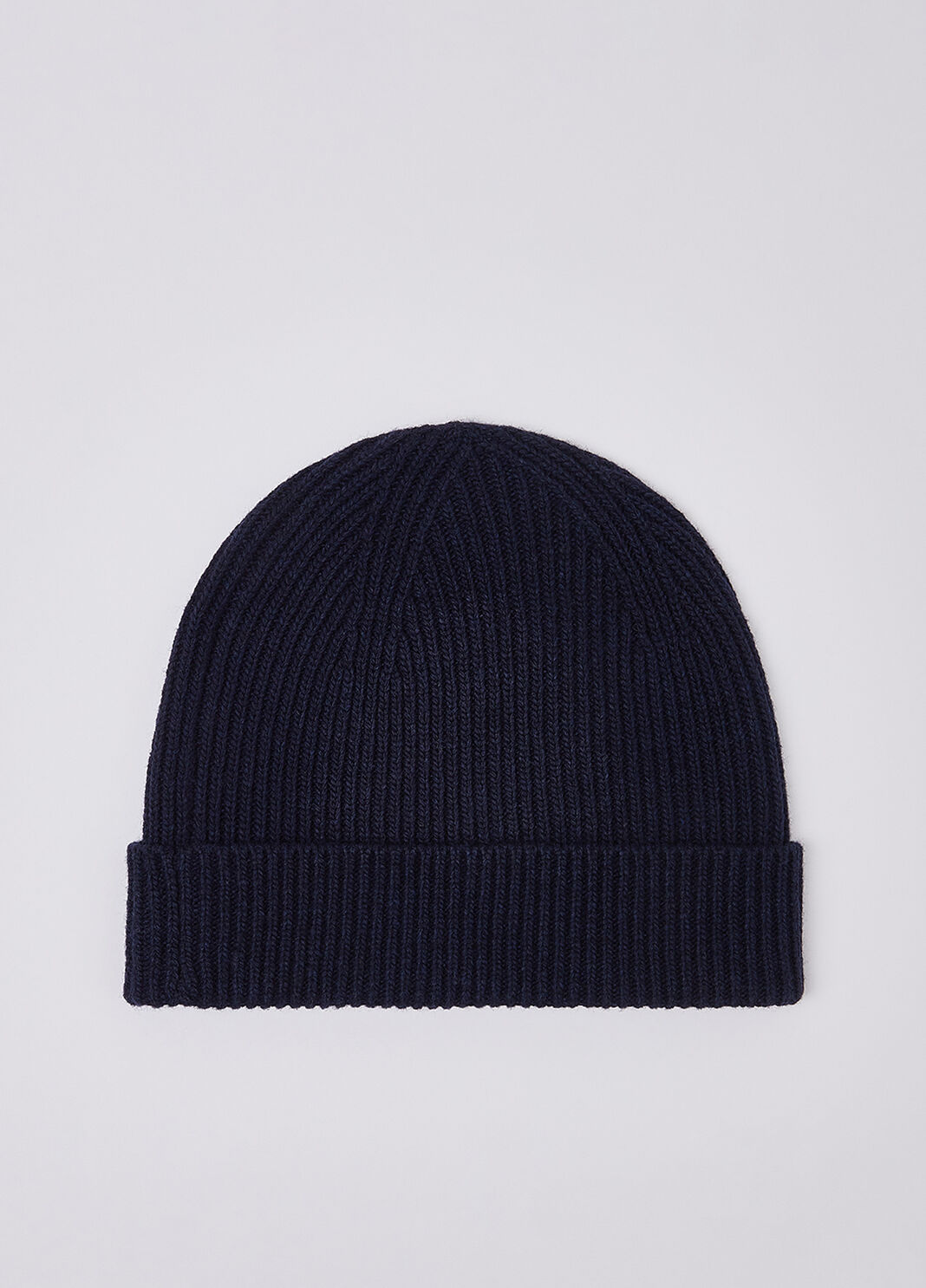 Beanie in wool dark blue Liu Jo - large image number 2