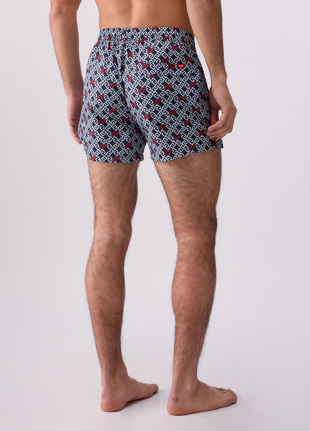 Swim shorts blue Liu Jo - large image number 1